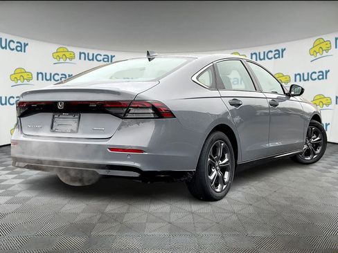 New 2025 Honda Accord EX-L image 7