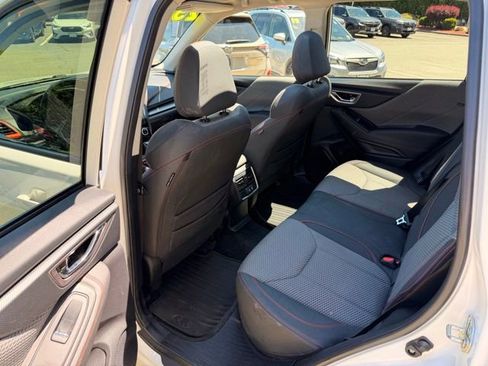 Used 2021 Subaru Forester Sport AWD/4WD image 18