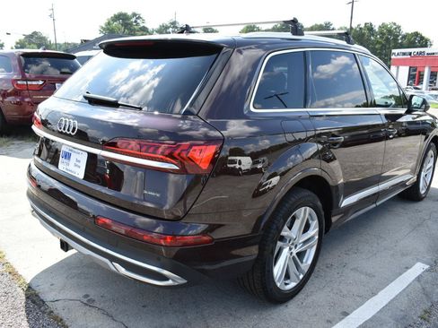 Used 2020 Audi Q7 3.0T Premium Plus w/ Premium Plus Package AWD/4WD image 6