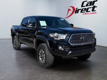 Used 2019 Toyota Tacoma TRD Off-Road w/ TRD Premium Off Road Package