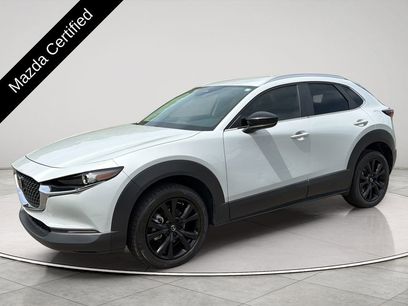 Certified 2024 MAZDA CX-30 AWD 2.5 S w/ Select Sport Pkg