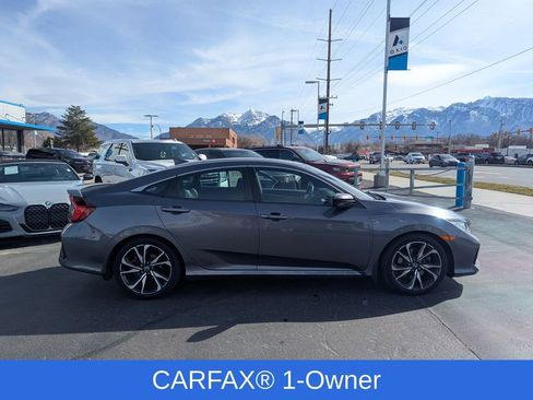 Used 2019 Honda Civic Si image 2