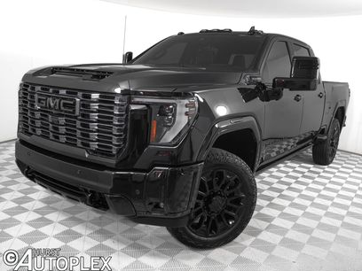 Used 2026 GMC Sierra 2500 Denali Ultimate w/ Max Trailering Package