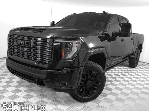Used 2026 GMC Sierra 2500 Denali Ultimate w/ Max Trailering Package AWD/4WD image 1