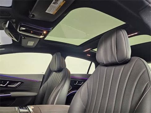 Used 2024 Mercedes-Benz EQS 450+ 4MATIC Sedan image 18