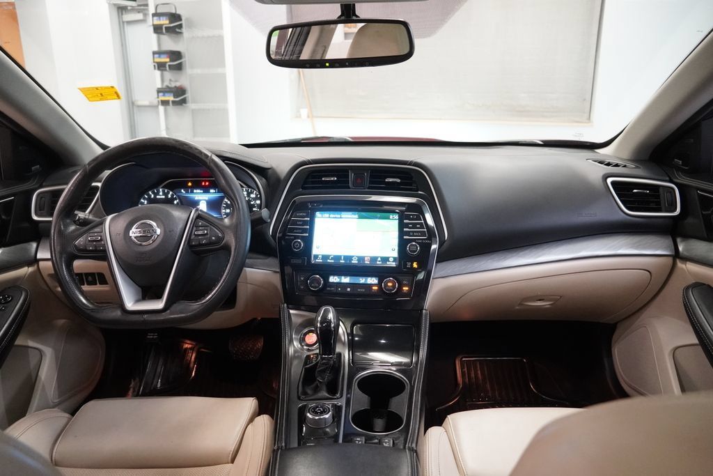 Used 2018 Nissan Maxima 3.5 SL FWD image 19