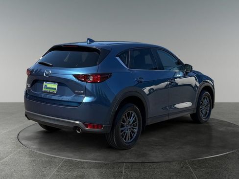 Used 2021 MAZDA CX-5 Touring w/ Touring Preferred SV Package AWD/4WD image 9