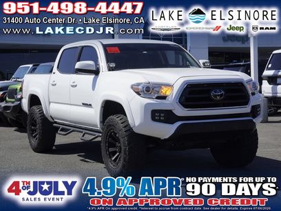Used 2022 Toyota Tacoma SR5