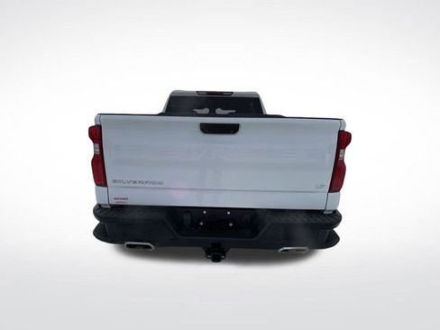 Used 2023 Chevrolet Silverado 1500 LT Trail Boss w/ Protection Package image 8