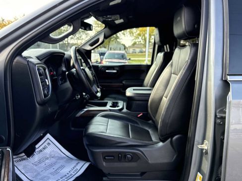 Certified 2021 Chevrolet Silverado 1500 High Country w/ Safety Package II image 19