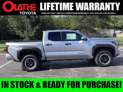 New 2025 Toyota Tacoma TRD Off-Road