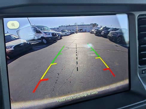 New 2025 Ford Bronco 4-Door AWD/4WD image 13