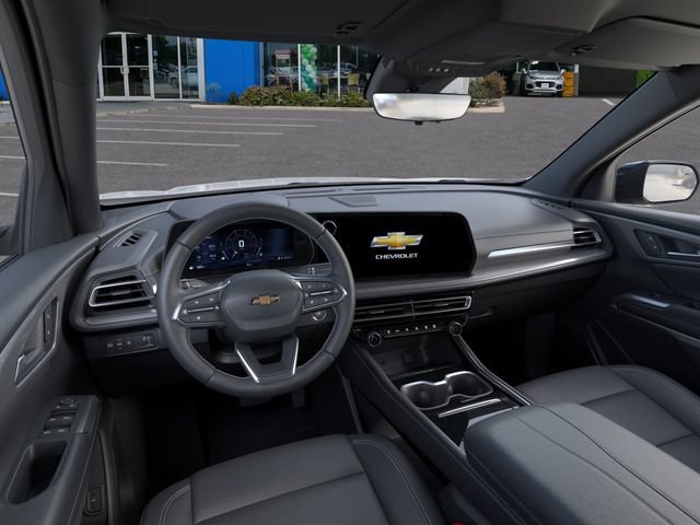 New 2027 Chevrolet Traverse LT w/ Driver Confidence Package FWD image 15