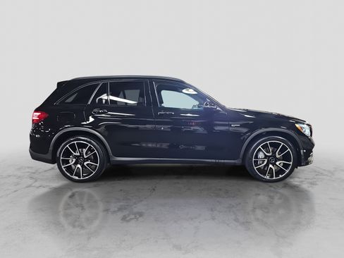 Used 2018 Mercedes-Benz GLC 43 AMG 4MATIC image 4