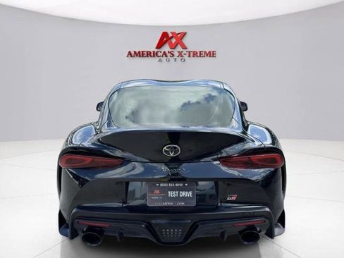 Used 2020 Toyota Supra Premium w/ Driver Assist Package RWD image 4