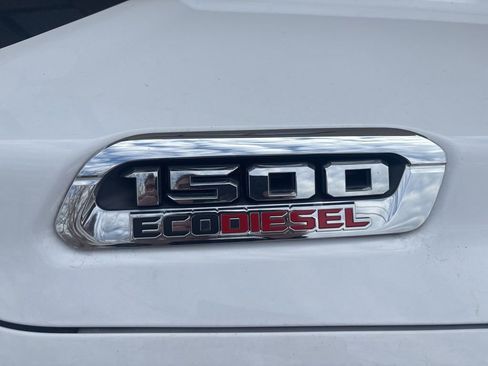 Used 2020 RAM 1500 Big Horn image 4