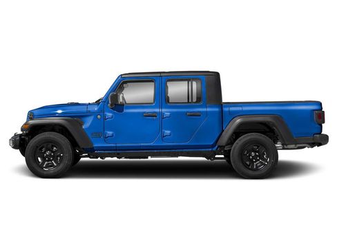 Used 2024 Jeep Gladiator Sport AWD/4WD image 3