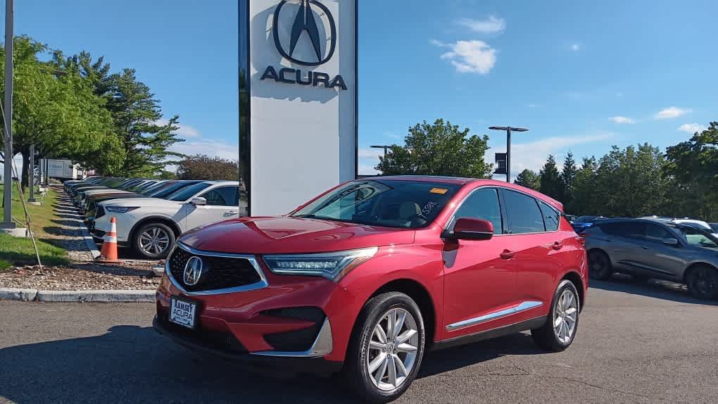 Used 2019 Acura RDX AWD image 1