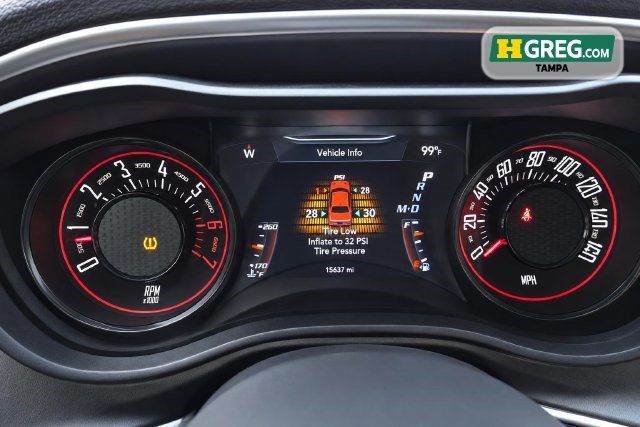 Used 2023 Dodge Challenger R/T w/ Plus Package RWD image 8