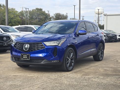 Certified 2025 Acura RDX A-Spec image 4