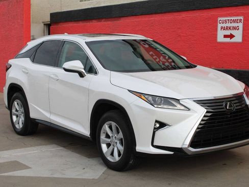 Used 2017 Lexus RX 350 AWD image 6