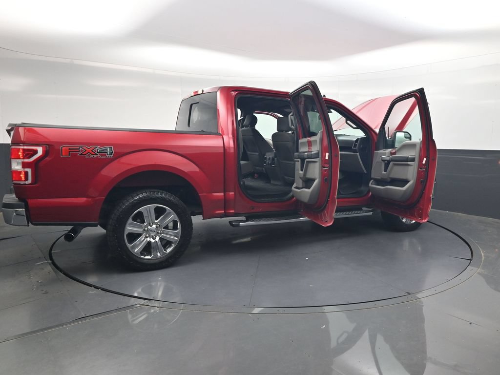 Used 2020 Ford F150 XLT w/ Equipment Group 302A Luxury AWD/4WD image 36