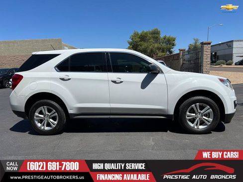 Used 2015 Chevrolet Equinox LS image 8