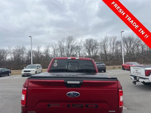 Used 2018 Ford F150 XLT w/ Equipment Group 302A Luxury image 14