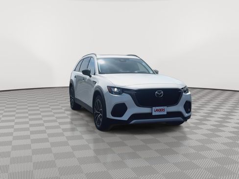 Used 2025 MAZDA CX-70 Plug-In Hybrid w/ Premium Pkg AWD/4WD image 3