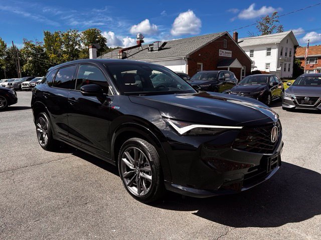 Used 2025 Acura ADX A-Spec AWD/4WD image 3