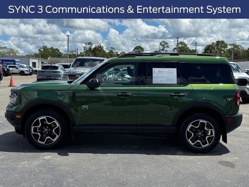 Used 2024 Ford Bronco Sport Big Bend AWD/4WD image 2