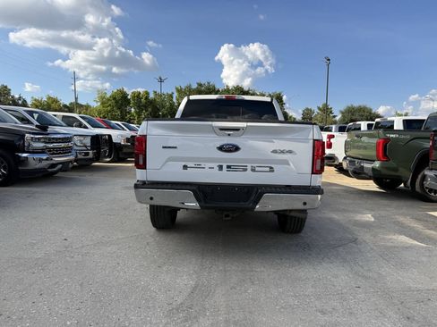 Used 2019 Ford F150 Lariat w/ Equipment Group 501A Mid AWD/4WD image 37