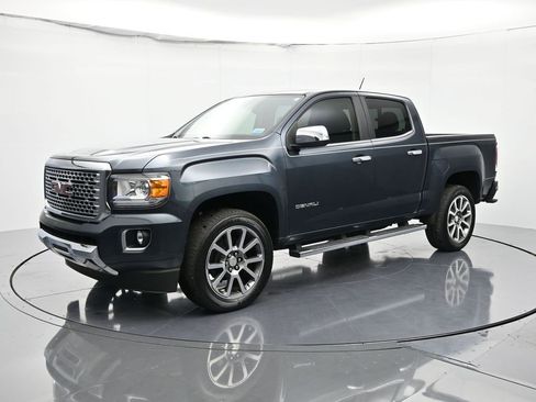Used 2019 GMC Canyon Denali image 1