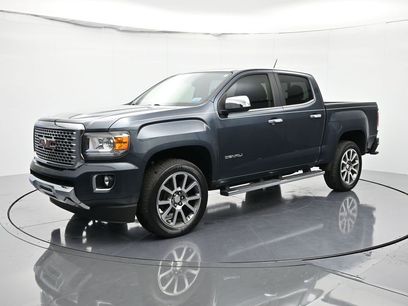 Used 2019 GMC Canyon Denali