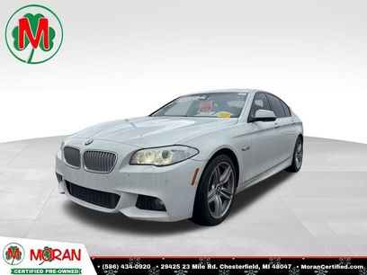 Used 2011 BMW 550i Sedan