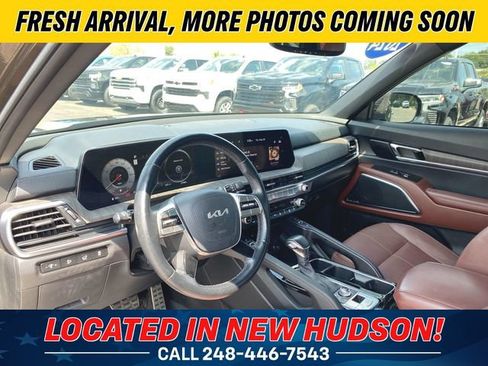 Used 2024 Kia Telluride SX AWD/4WD image 10