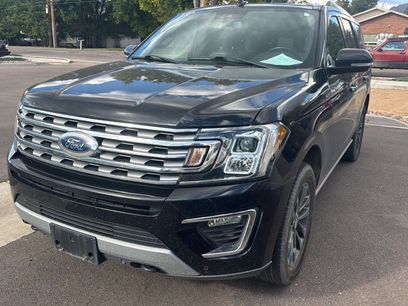 Used 2021 Ford Expedition Limited