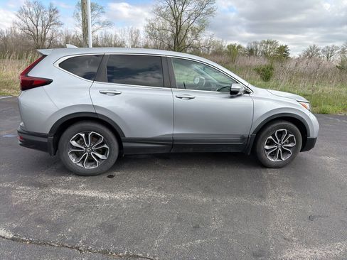 Used 2020 Honda CR-V EX image 7