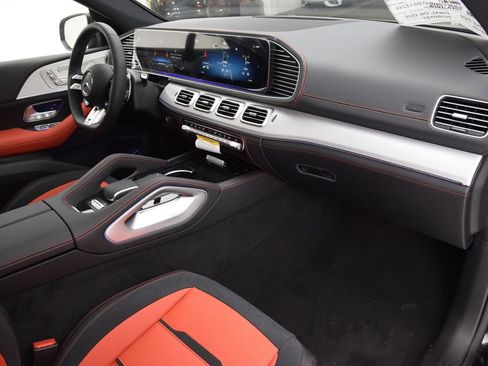 New 2026 Mercedes-Benz GLE 53 AMG 4MATIC Coupe image 45