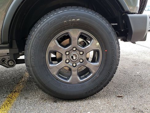 New 2025 Ford Bronco Big Bend image 15