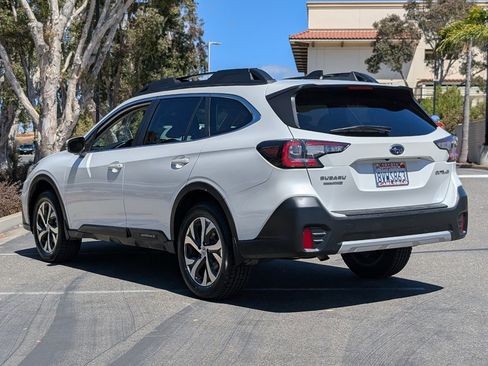 Used 2021 Subaru Outback Limited AWD/4WD image 12