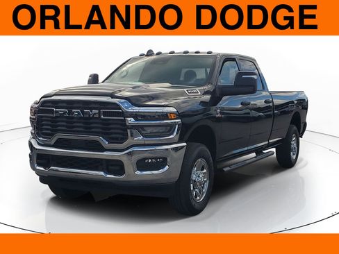 New 2026 RAM 3500 Tradesman image 2