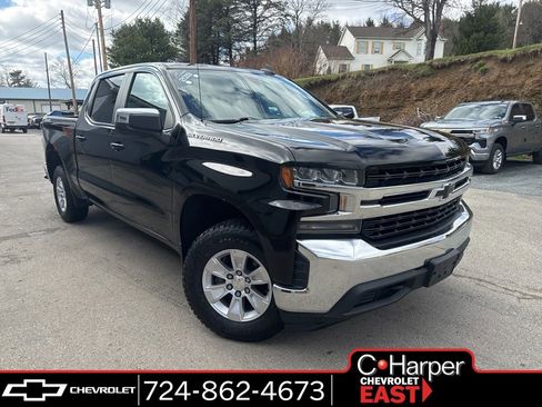 Used 2019 Chevrolet Silverado 1500 LT w/ All-Star Edition image 1