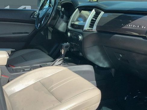 Used 2019 Ford Ranger Lariat w/ Equipment Group 501A Mid image 18