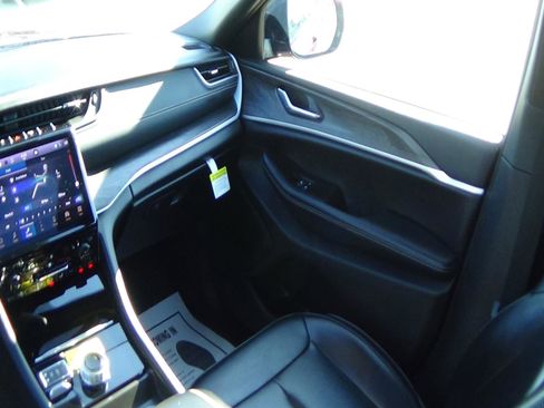 Certified 2024 Jeep Grand Cherokee L Limited w/ Black Appearance Package image 16