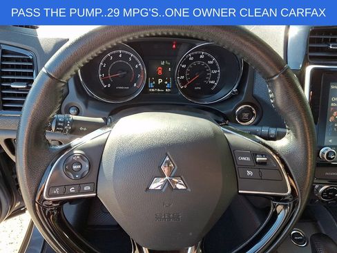 Used 2023 Mitsubishi Outlander Sport AWD image 18