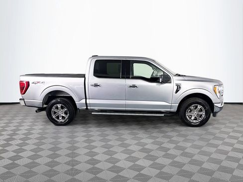 Used 2022 Ford F150 XLT w/ Equipment Group 302A High AWD/4WD image 8