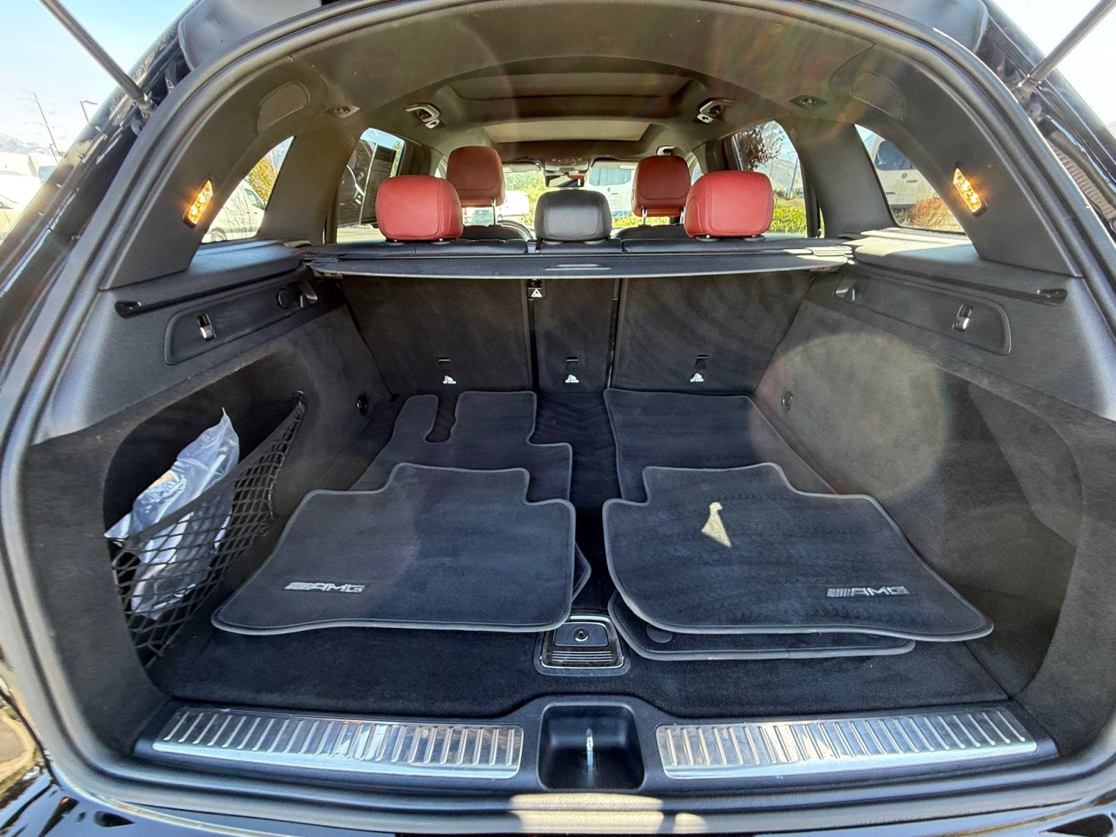 Used 2021 Mercedes-Benz GLC 300 4MATIC image 34