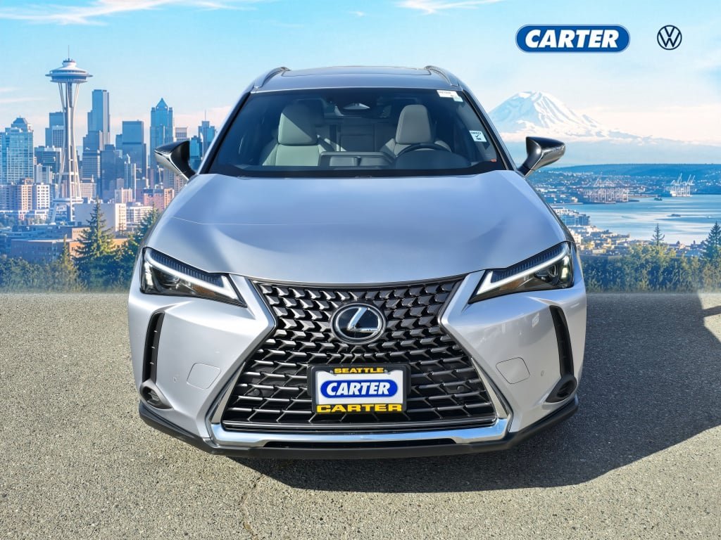 Used 2025 Lexus UX 300h AWD w/ Accessory Package (Z1) image 8
