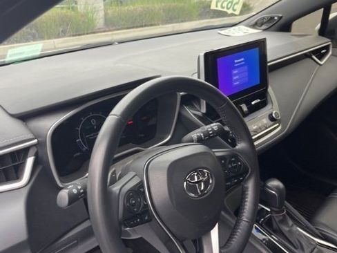 Used 2024 Toyota Corolla XSE image 13